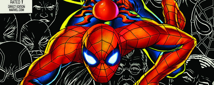 The Spectacular Spider-Man © Marvel Entertainment